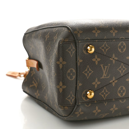 Louis Vuitton Monogram Montaigne MM 9 of 10
