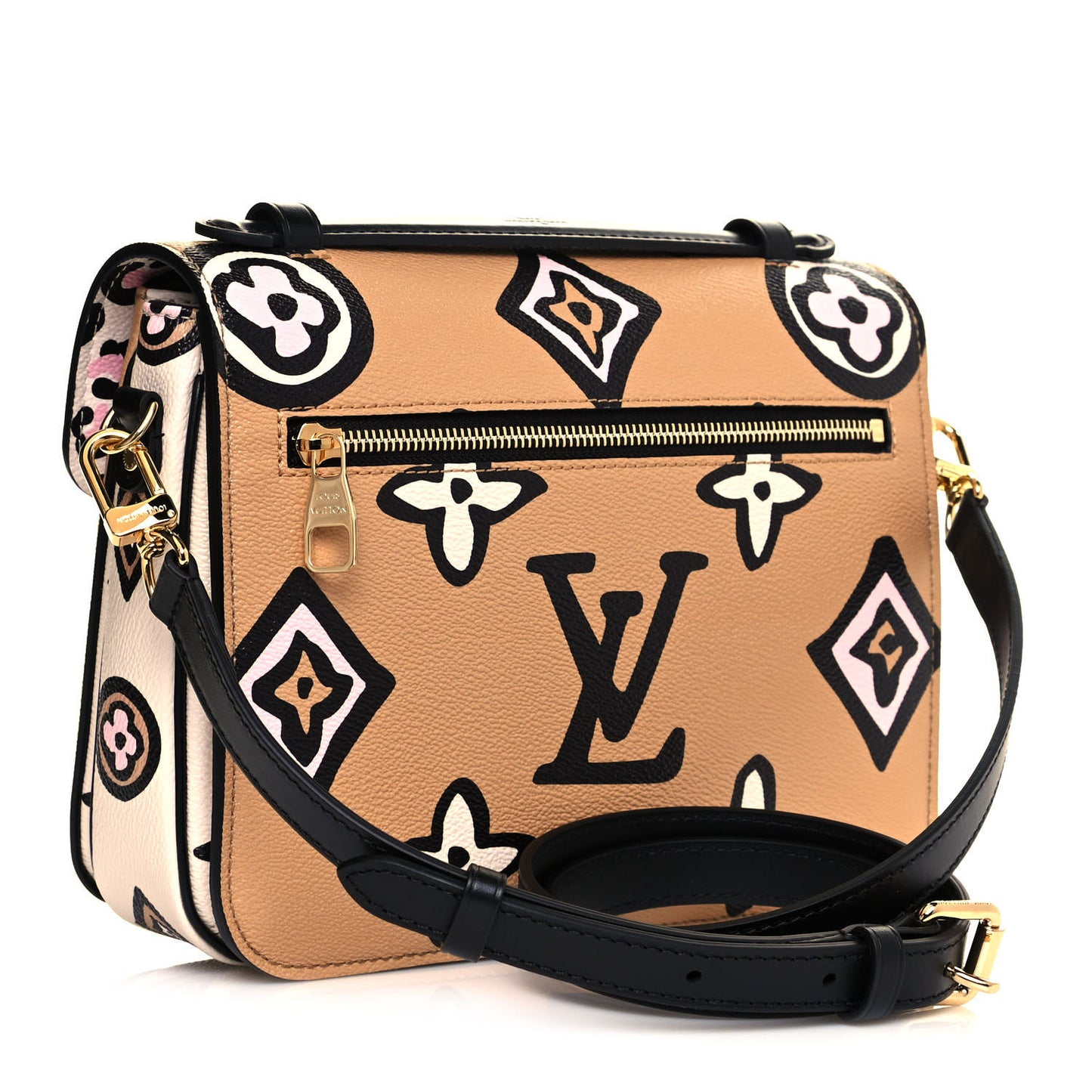 Monogram Giant Wild At Heart Pochette Metis Arizona