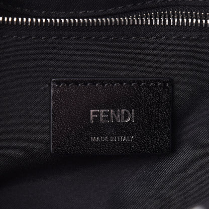 Fendi Nylon Karl Kollage Belt Baguette Bag Multicolor 6 of 11