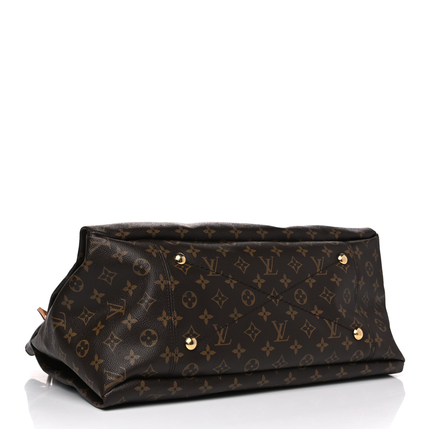 Louis Vuitton Monogram Artsy MM 3 of 14