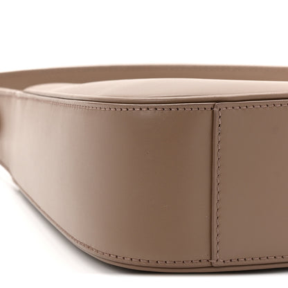 Saint Laurent Smooth Calfskin Le 5 A 7 Hobo Taupe 9 of 10