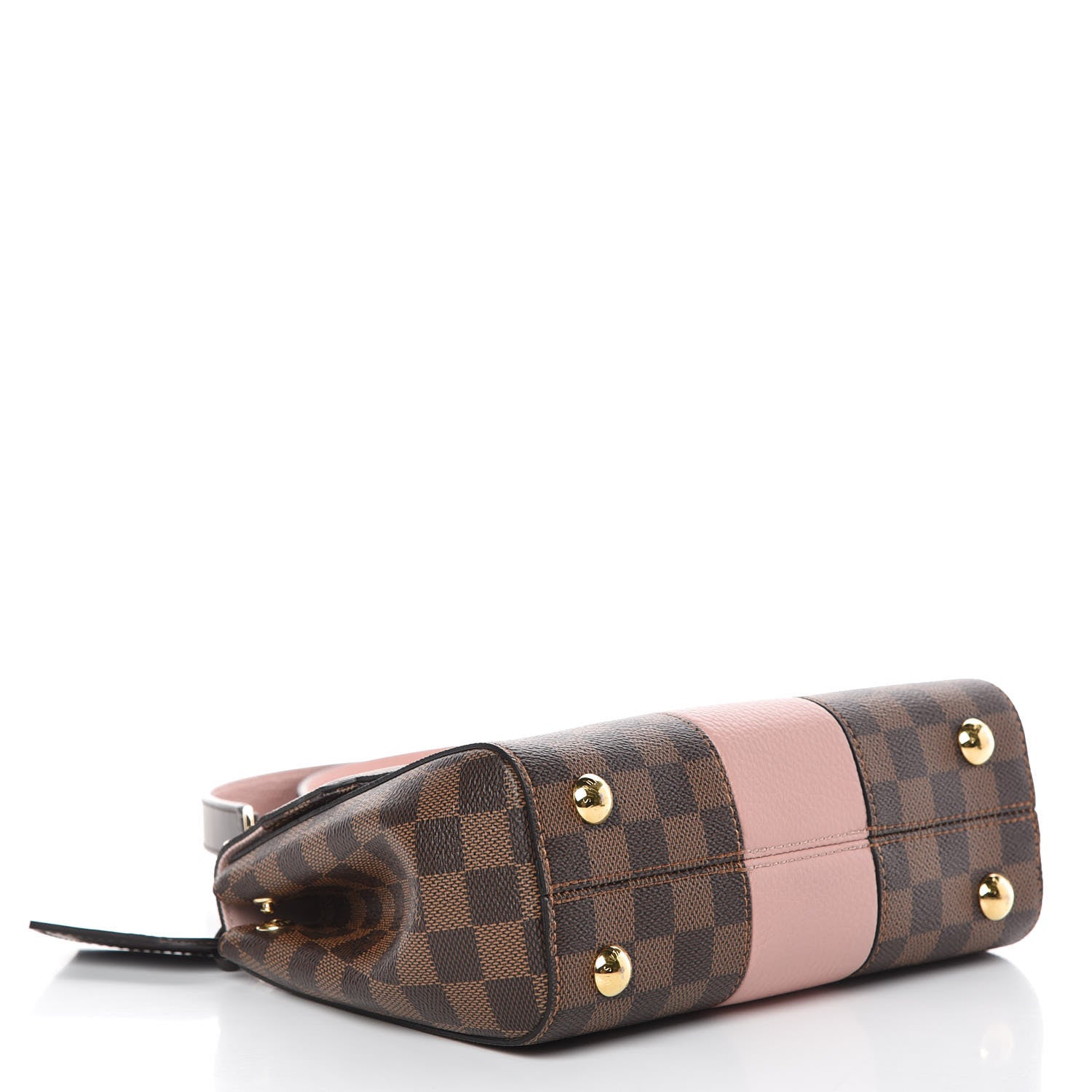 Louis Vuitton Damier Ebene Bond Street BB Magnolia 4 of 8