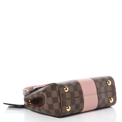 Louis Vuitton Damier Ebene Bond Street BB Magnolia 4 of 8