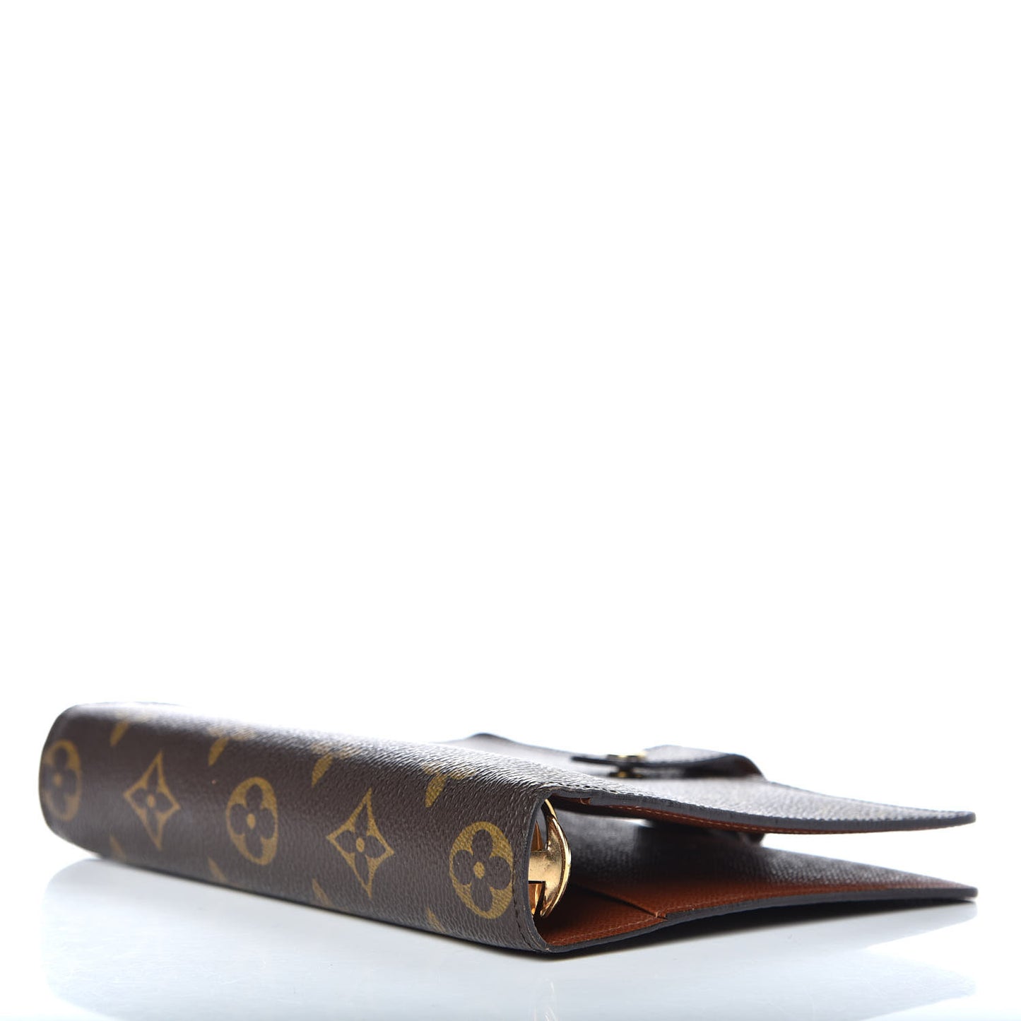 Monogram Medium Ring Agenda Cover