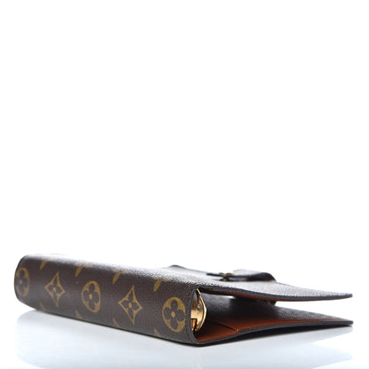 Louis Vuitton Monogram Medium Ring Agenda Cover 4 of 9