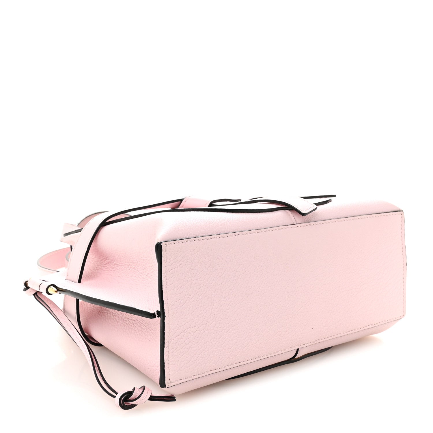 Loewe Calfskin Mini Gate Tote Icy Pink 4 of 10