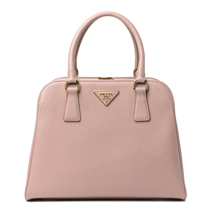 Prada Saffiano Lux Pyramid Bag Cammeo 1 of 5