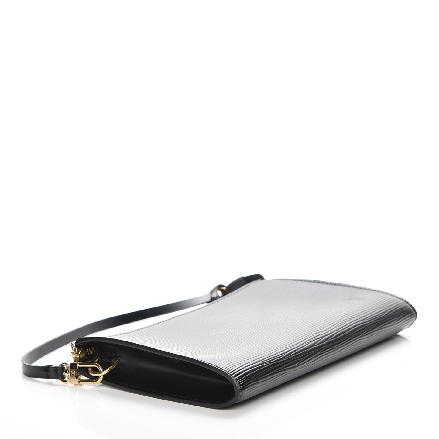 Epi Pochette Accessories 24 Black