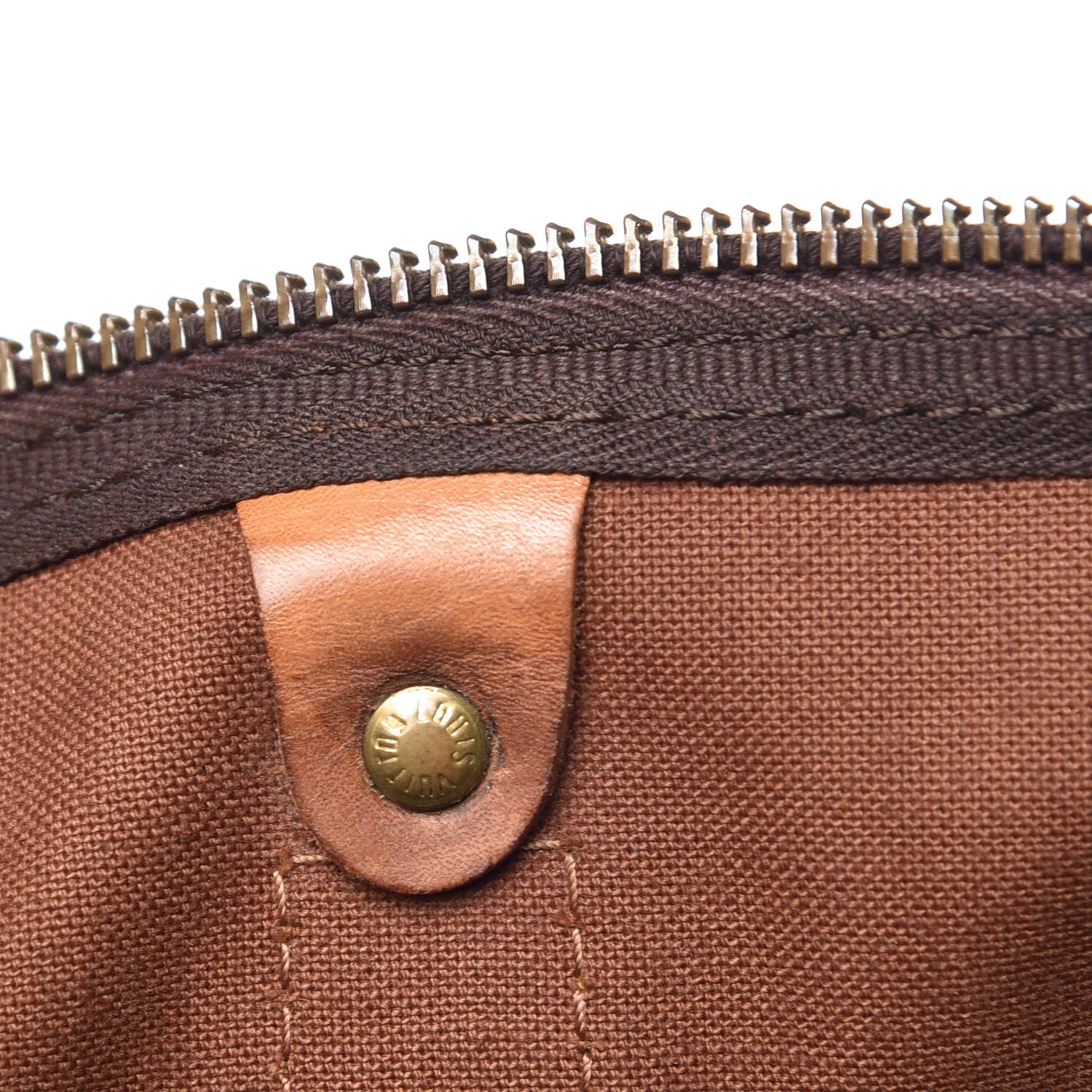 Louis Vuitton Monogram Keepall 45 8 of 20