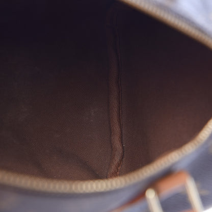 Louis Vuitton Monogram Speedy 25 10 of 21