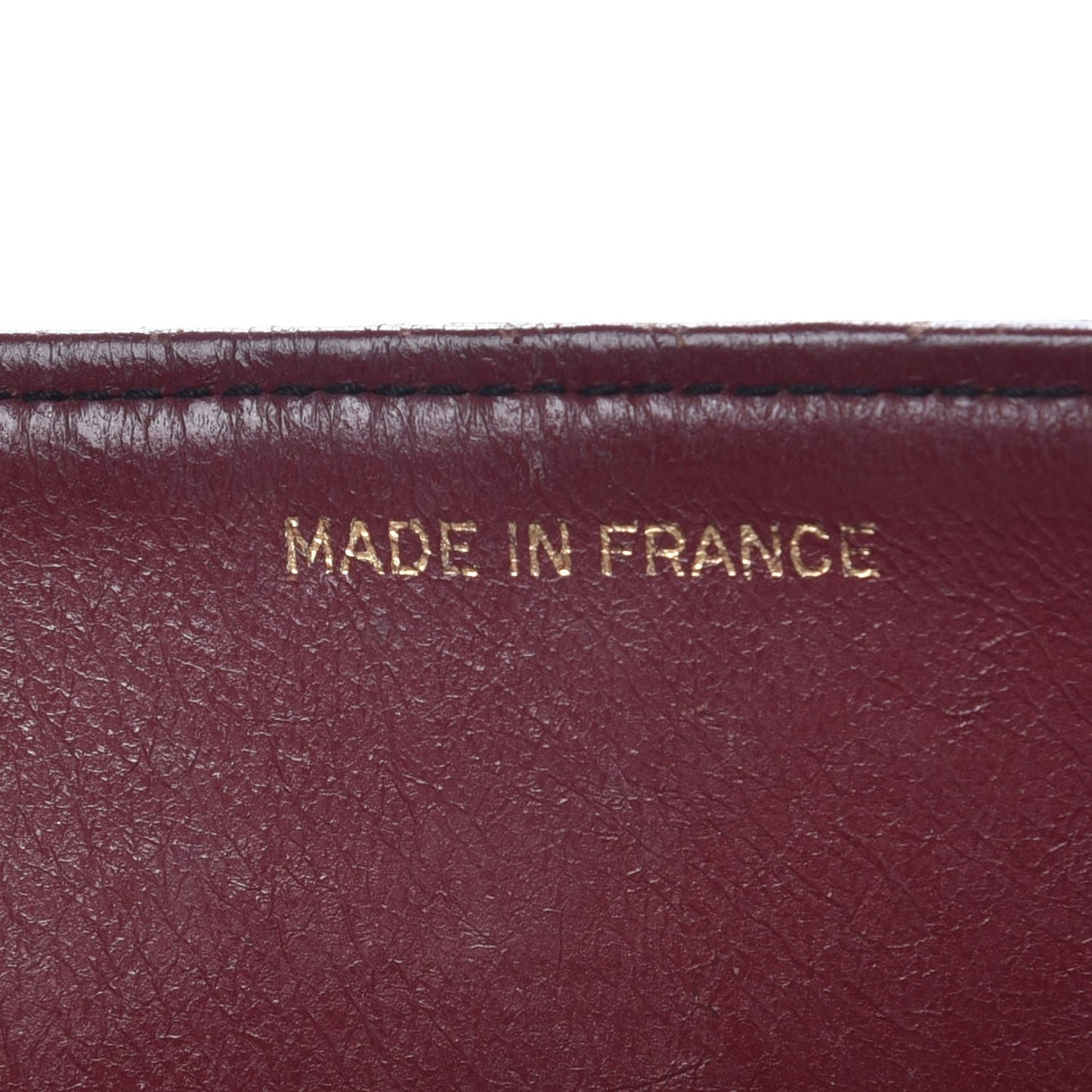 Lambskin Quilted Small Single Flap Black