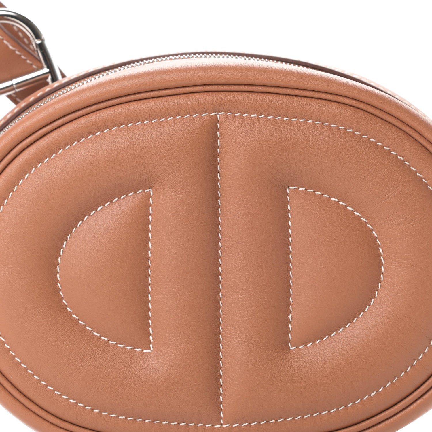 Hermes Swift In-The-Loop Belt Bag Gold 8 of 11