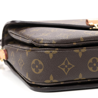 Louis Vuitton Monogram Pochette Metis 6 of 9