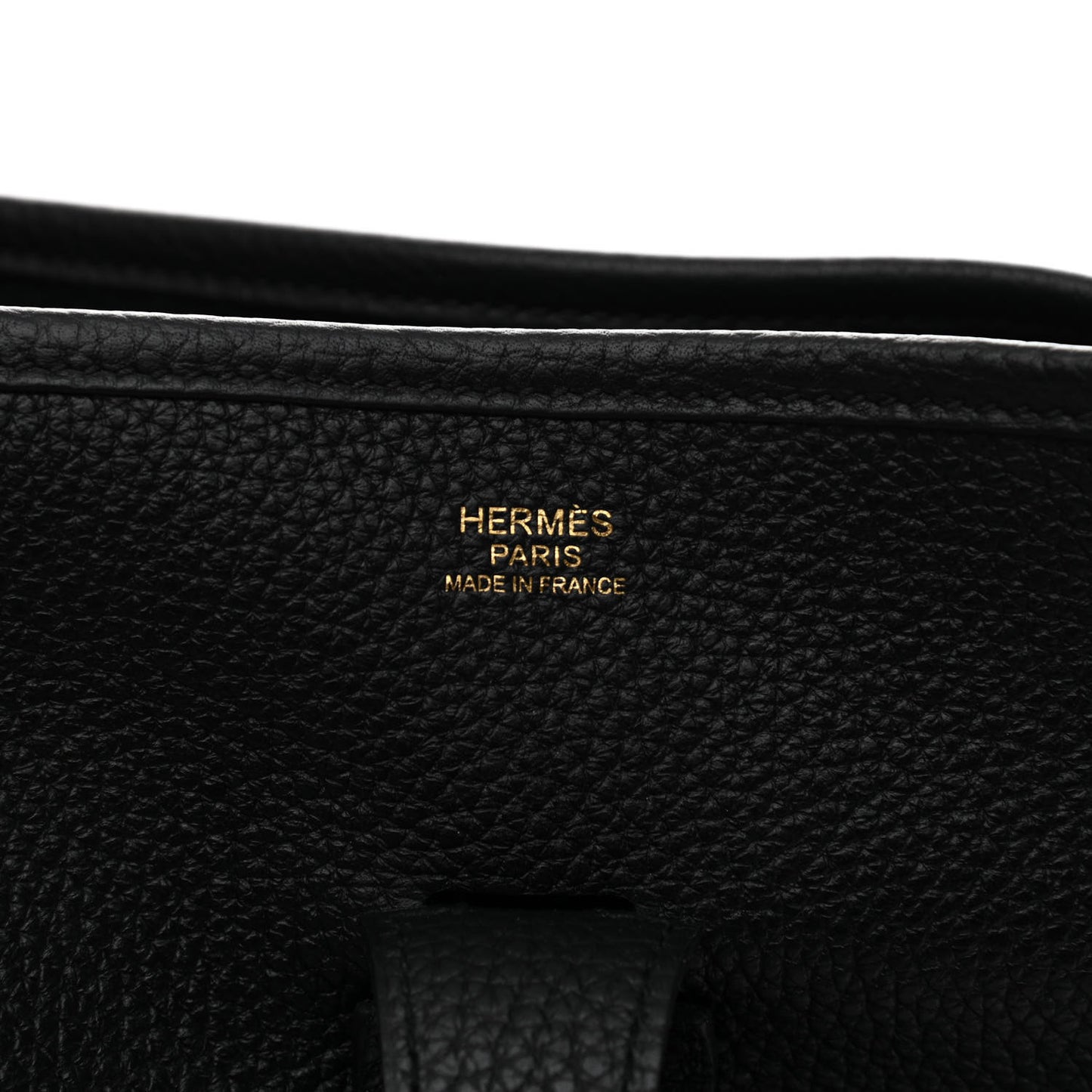 Taurillon Clemence Evelyne III GM Black