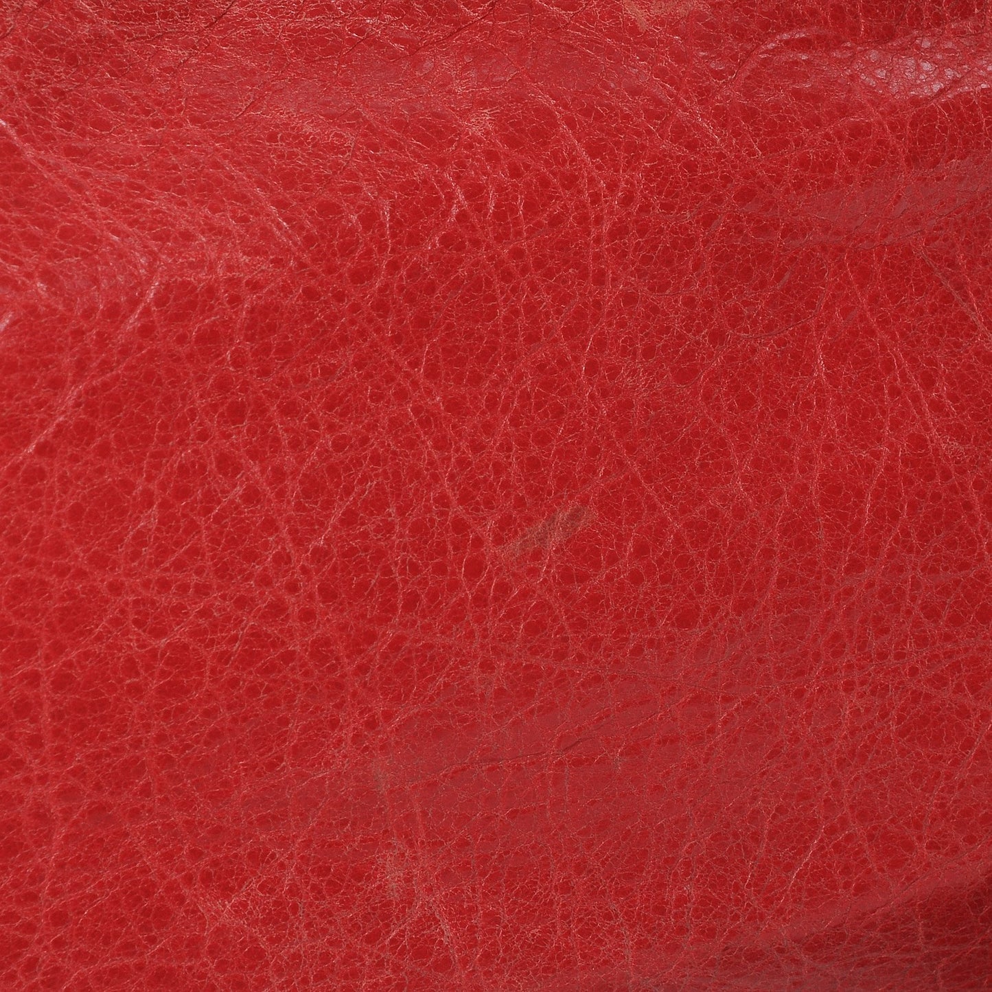 Agneau Classic Hardware Velo Rouge Cardinal