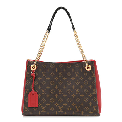Louis Vuitton Monogram Surene MM Cherry 1 of 17