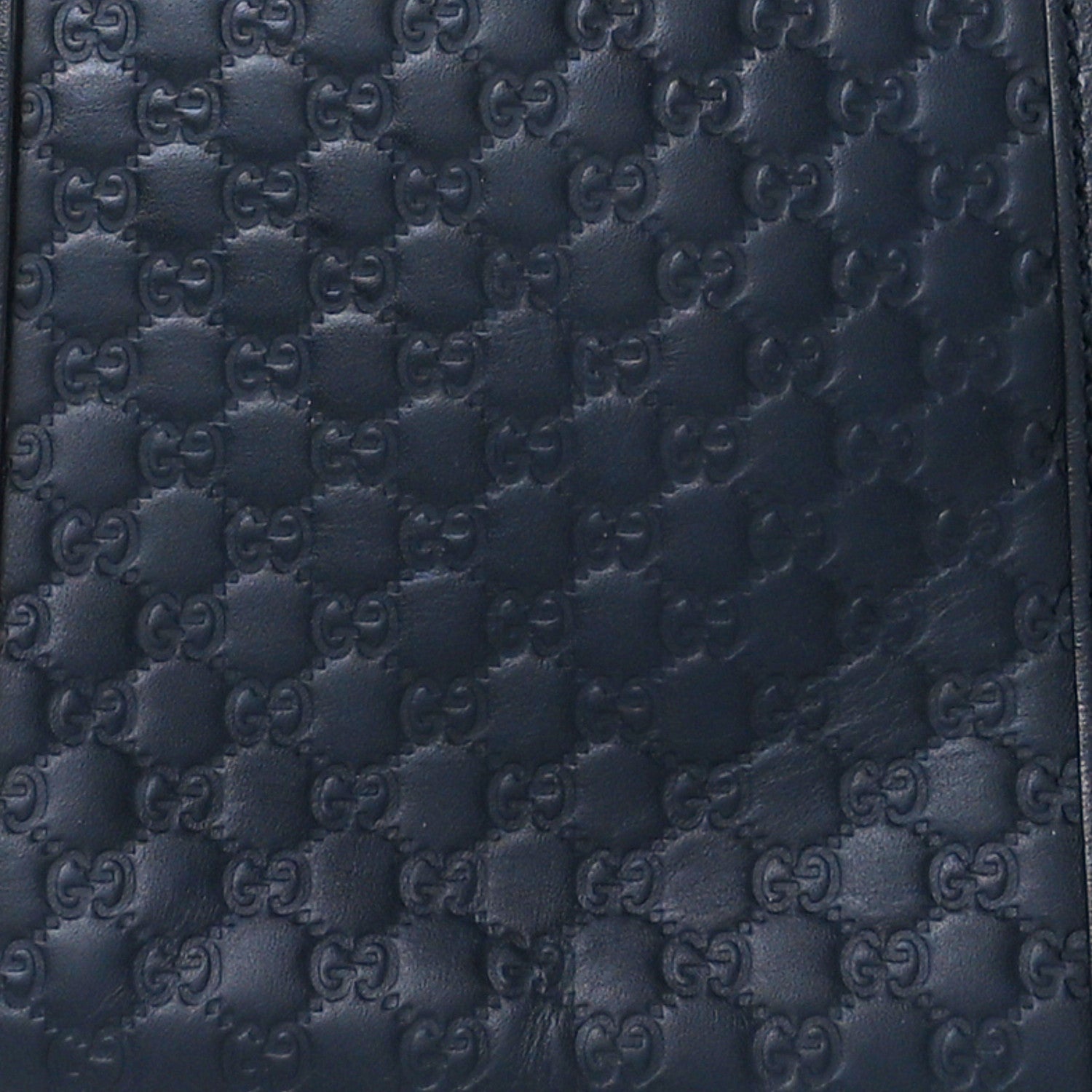 Gucci Soft Microguccissima Mini Dome Bag Blue 10 of 12