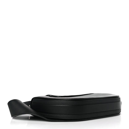 Burberry Grainy Calfskin Large Olympia Bum Bag Black 4 of 8