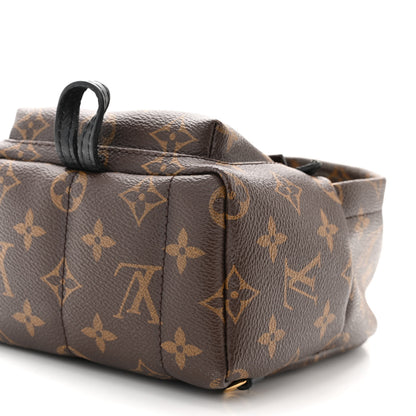 Louis Vuitton Monogram Palm Springs Backpack Mini 10 of 10