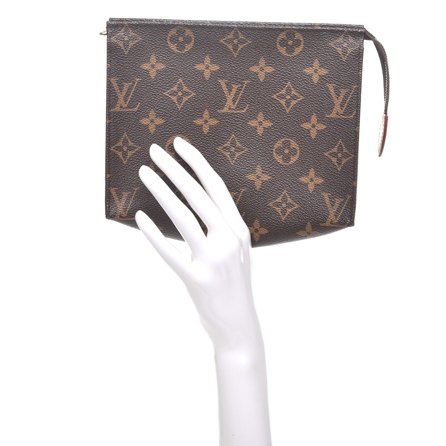 Monogram Toiletry Pouch 19