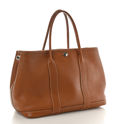 Hermes Negonda Garden Party 30 TPM Gold 3 of 14