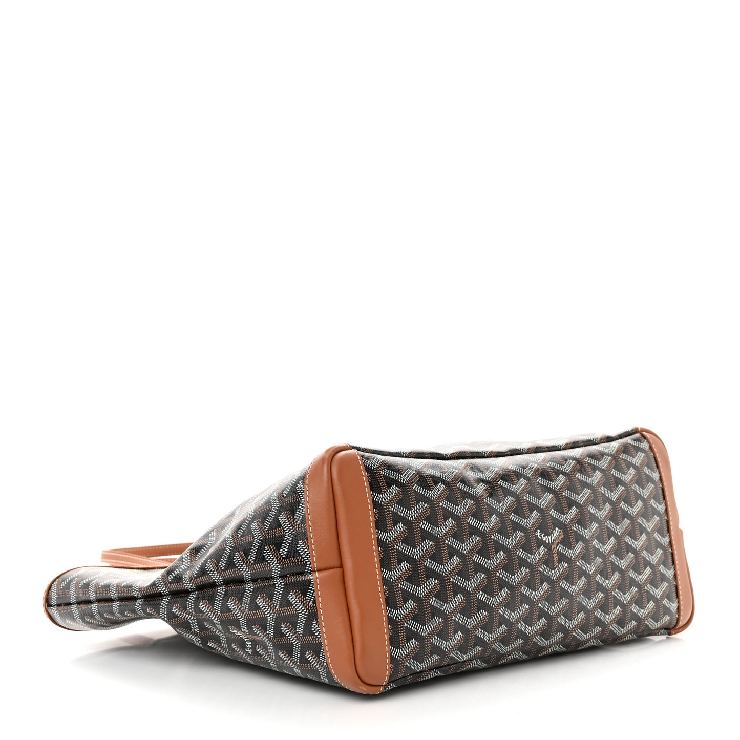 Goyardine Artois PM Black Gold