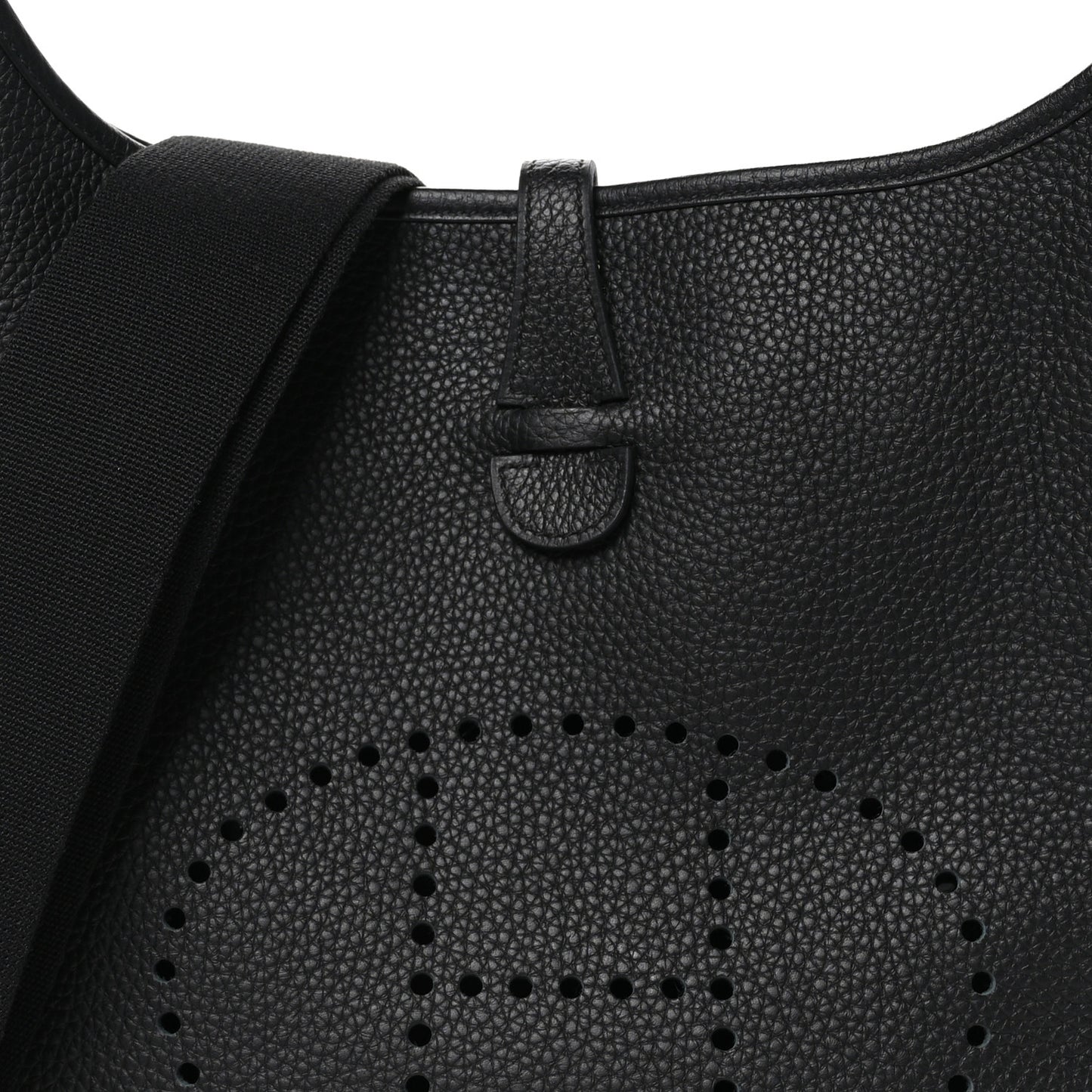 Taurillon Clemence Evelyne III PM Black