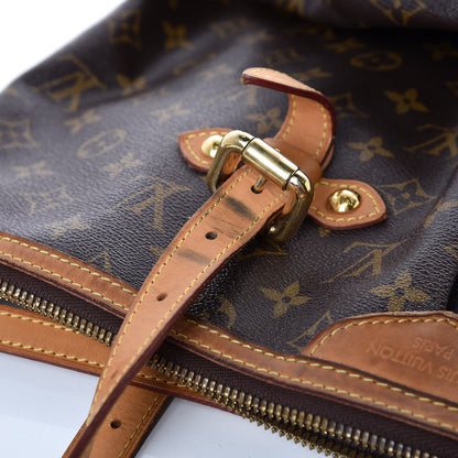 Louis Vuitton Monogram Palermo GM 11 of 15