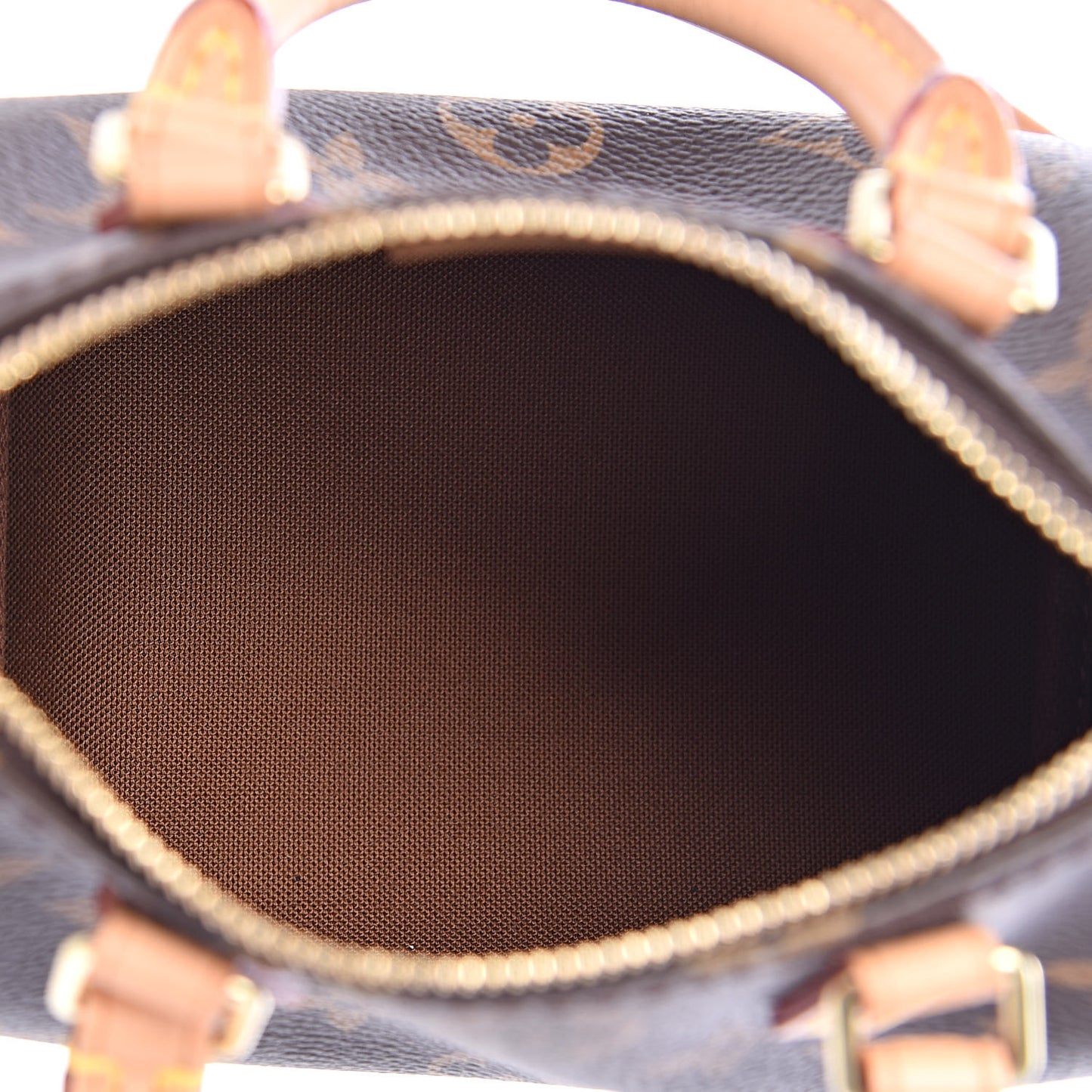Monogram Nano Speedy