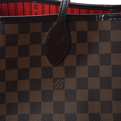 Louis Vuitton Damier Ebene Neverfull GM 12 of 14
