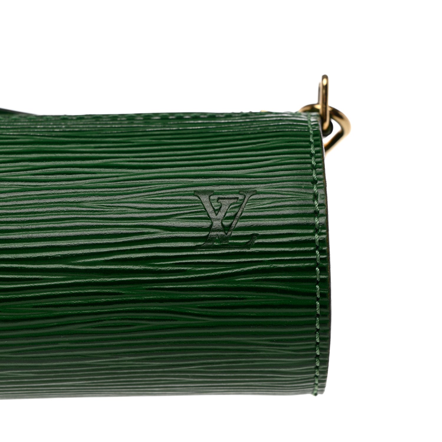Louis Vuitton Epi Soufflot Pochette Borneo 5 of 7