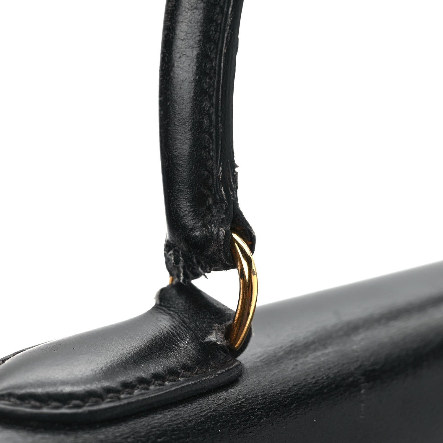 Hermes Box Kelly Sellier 28 Black 11 of 17