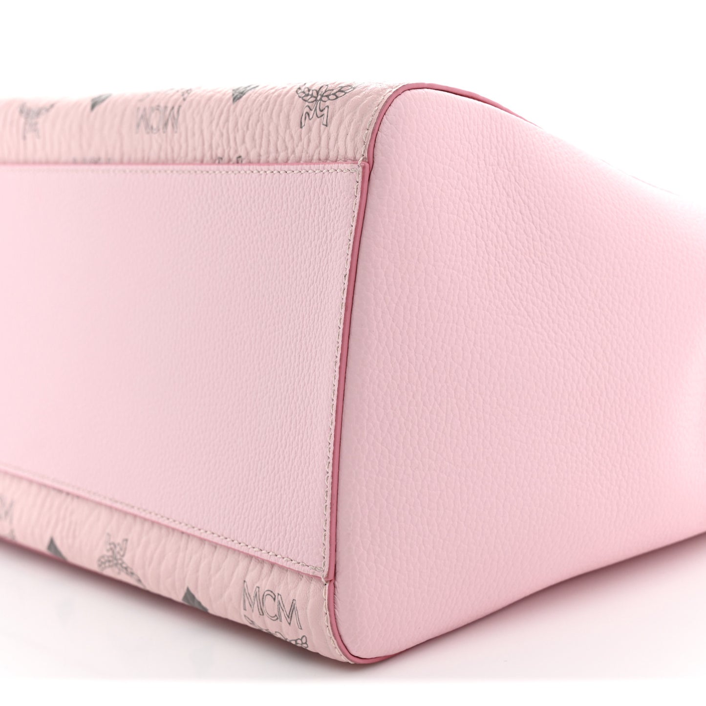Visetos Medium Aren Hobo Powder Pink
