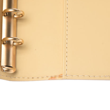 Louis Vuitton Epi Small Ring Agenda Cover Vanilla 10 of 10