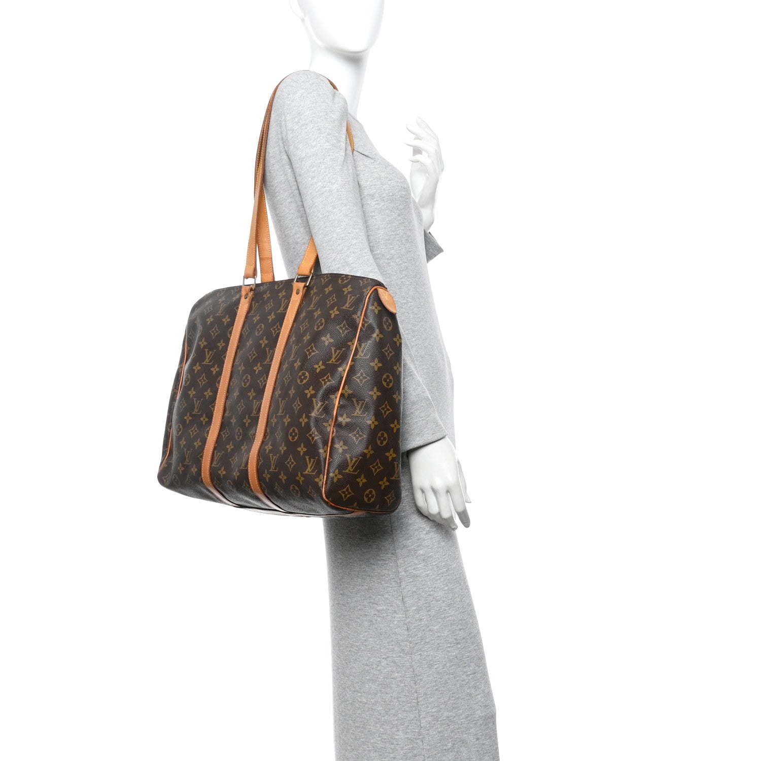 Louis Vuitton Monogram Sac Flanerie 45 2 of 13