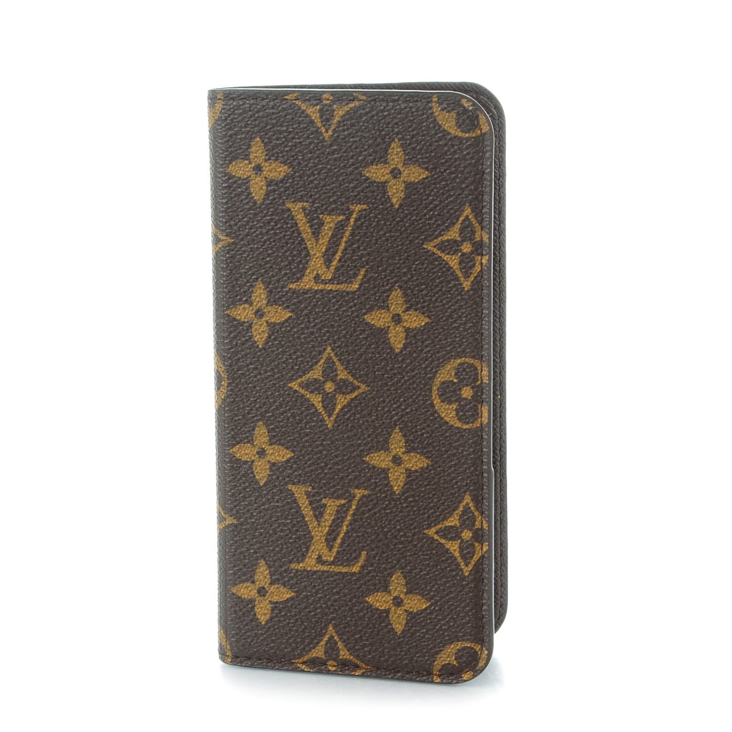 Monogram iPhone 6 Plus Folio Case