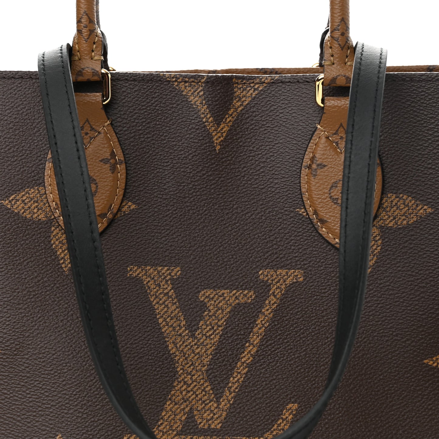 Reverse Monogram Giant Onthego MM