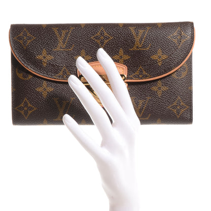 Louis Vuitton Monogram Eugenie Wallet 2 of 7