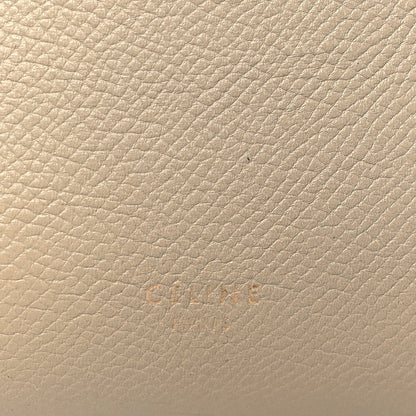 Celine Grained Calfskin Nano Belt Bag Light Taupe 6 of 10