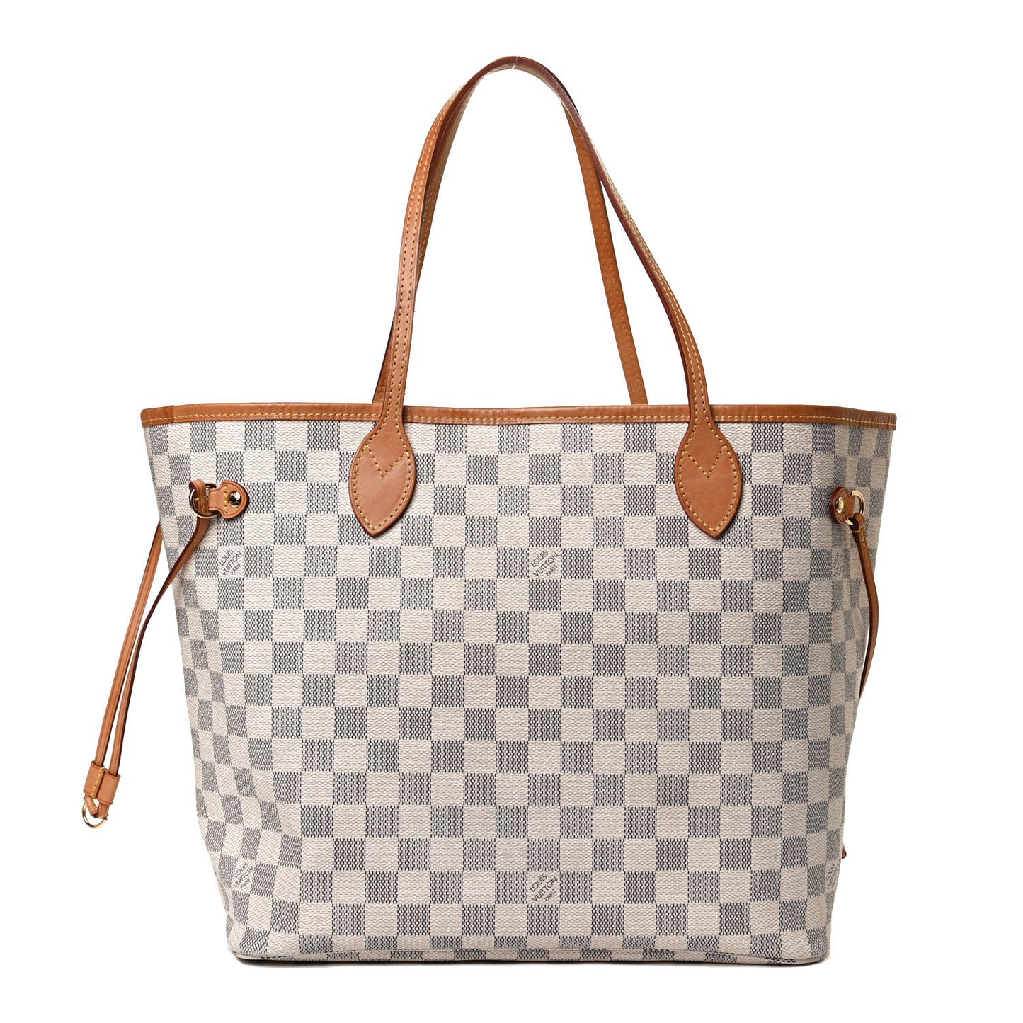 Damier Azur Neo Neverfull MM