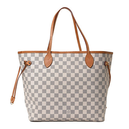 Louis Vuitton Damier Azur Neo Neverfull MM 1 of 11