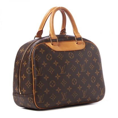 Louis Vuitton Monogram Trouville 2 of 14