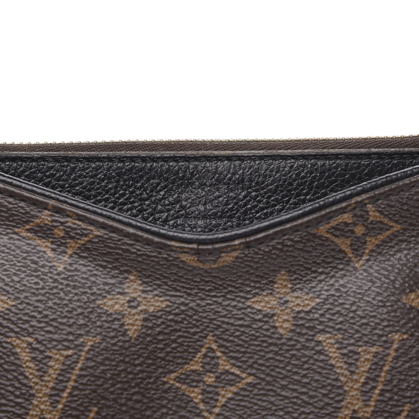 Monogram Pallas Uniformes Crossbody Black