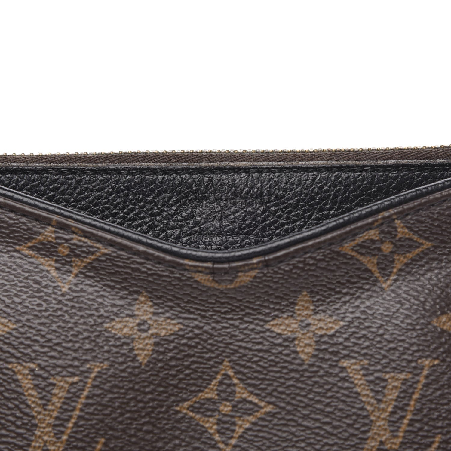 Louis Vuitton Monogram Pallas Uniformes Crossbody Black 7 of 11