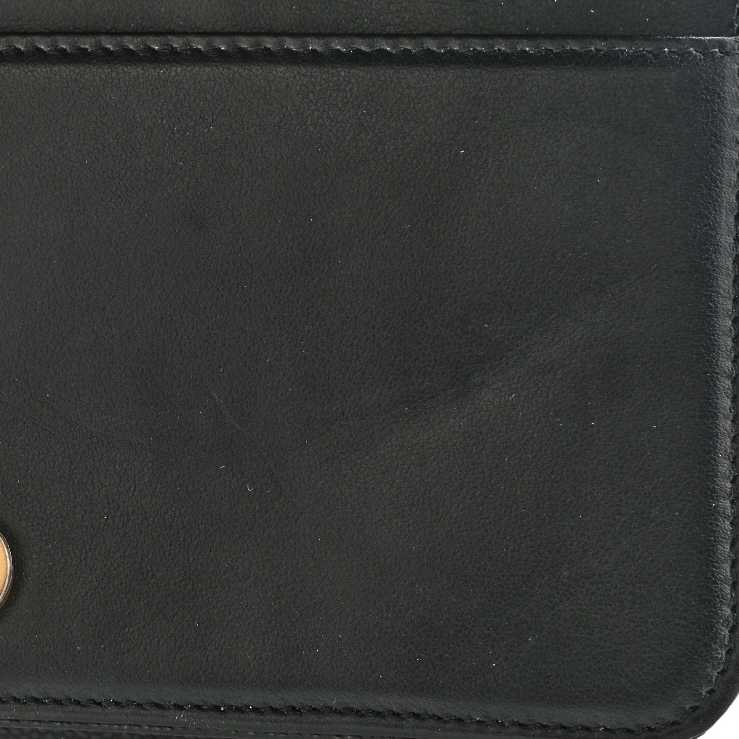 Chanel Caviar Quilted Boy Wallet On Chain WOC Black 10 of 13