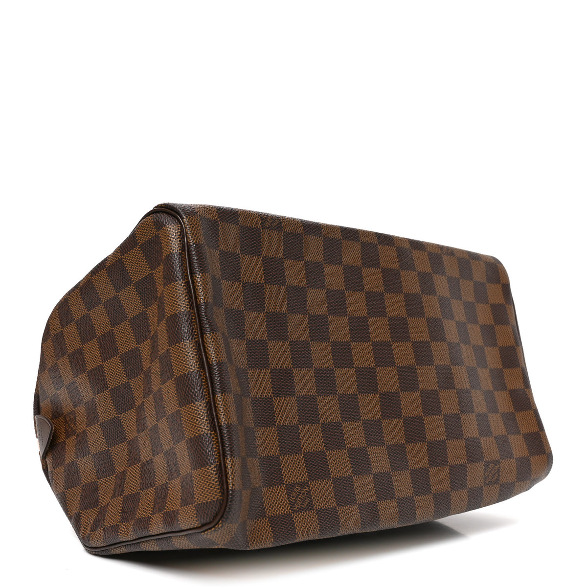 Louis Vuitton Damier Ebene Speedy 30 4 of 9