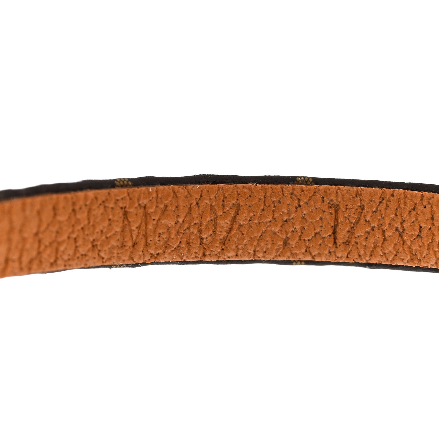 Louis Vuitton Monogram Mini Historic Bracelet 17 6 of 7