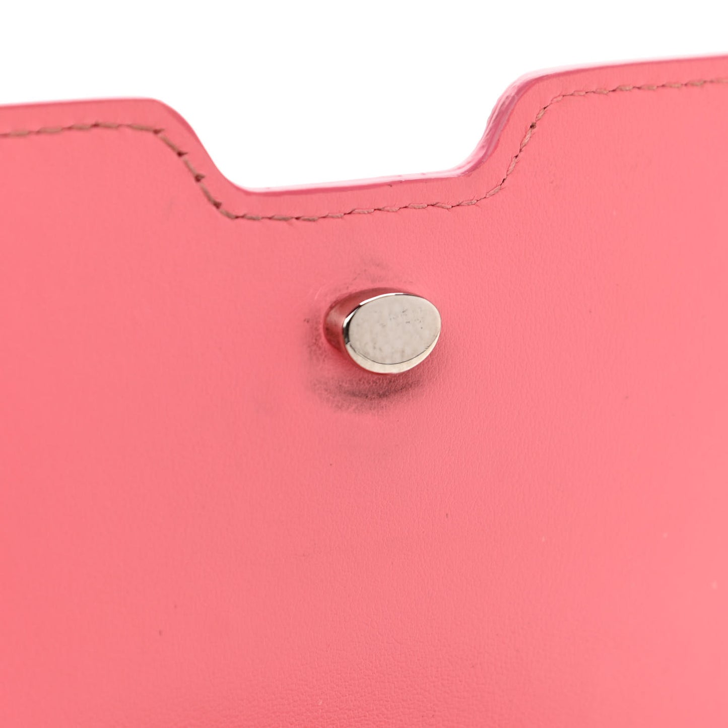 Calfskin Small TB Bag Pink