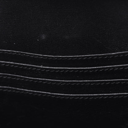 Saint Laurent Lambskin Matelasse Vicky Monogram Belt Bag Eros Red 7 of 14