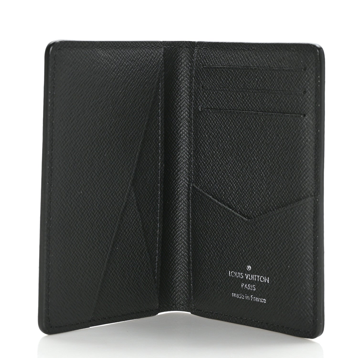 Louis Vuitton Monogram Eclipse Pocket Organizer NM 5 of 7